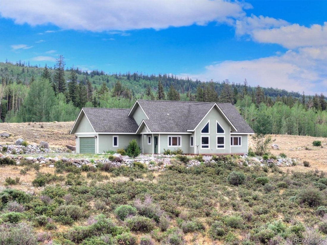 House in Alma, Colorado, United States 2 - 18173245