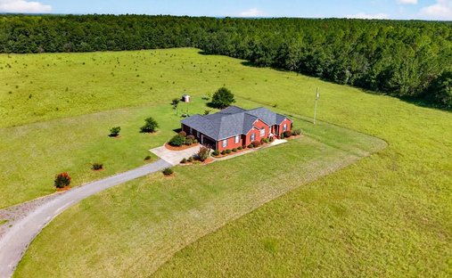 House in Mauk, Georgia, United States 1