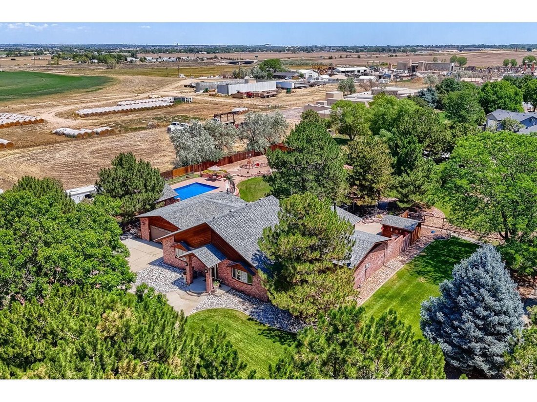 Land in Brighton, Colorado, United States 1 - 18487922