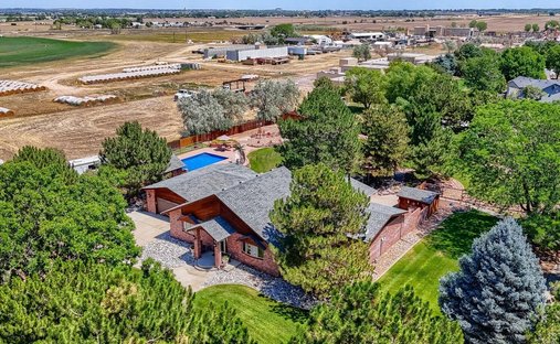 Land in Brighton, Colorado, United States 1