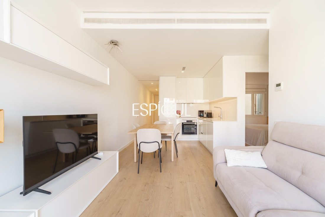 Apartment in Eixample, Barcelona, Spain 5 - 18484075