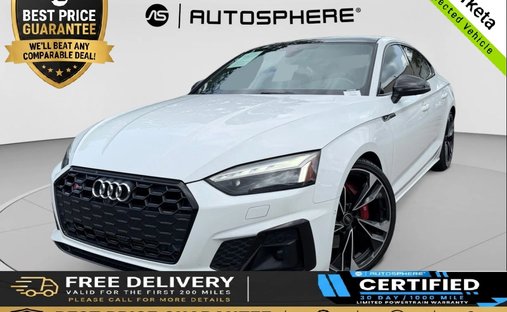 2021 Audi S5 Prestige Sedan 4D in Buford, GA, United States 1