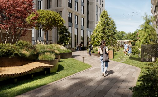 Apartment in Earls Court, Kensington And Chelsea, England 1