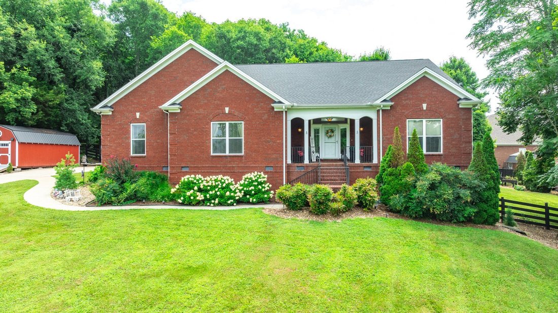 House in Columbia, Tennessee, United States 2 - 18486535