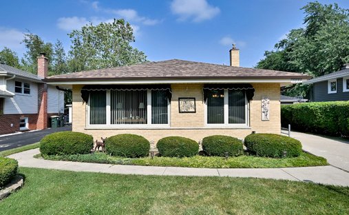 House in Arlington Heights, Illinois, United States 1