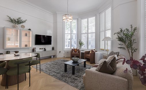 Apartment in Holland Park, Kensington And Chelsea, England 1