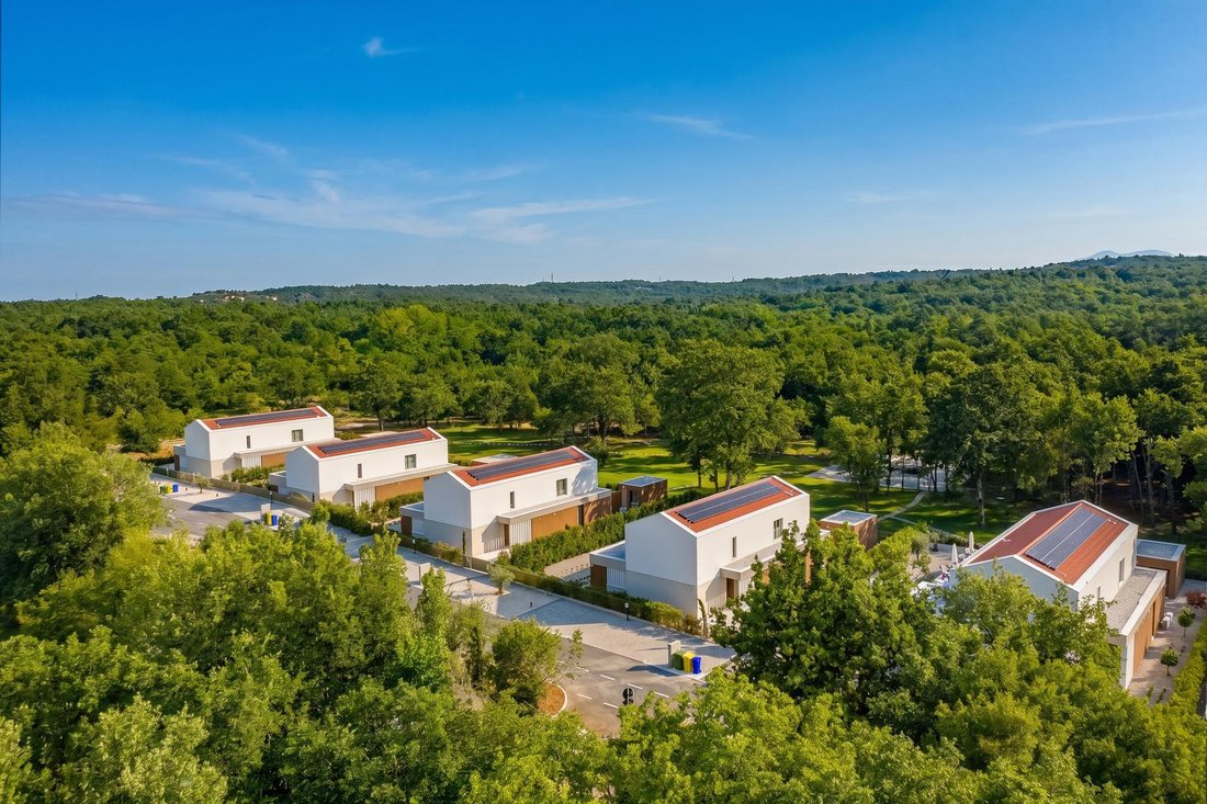 Villa à Labin, Istrie, Croatie 1 - 15092272