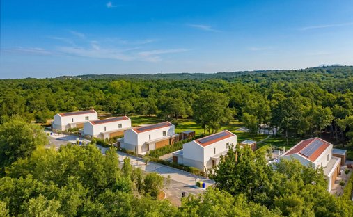 Villa in Labin, Istria County, Croatia 1