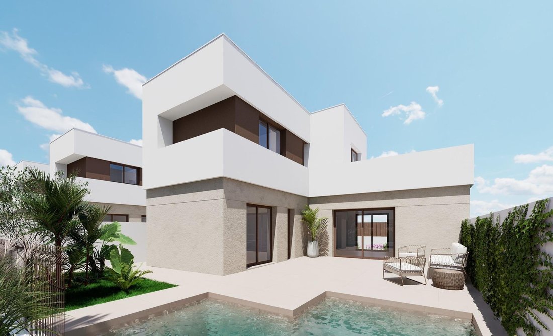 House in Los Alcazares, Región de Murcia, Spain 1 - 18487052