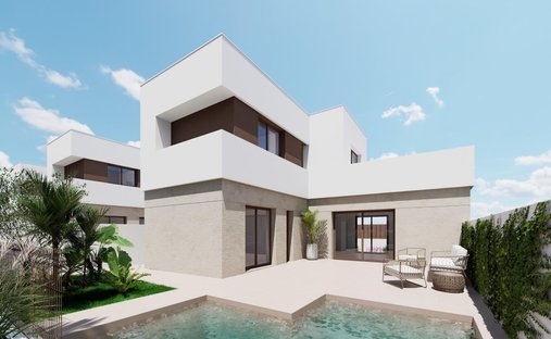 House in Los Alcazares, Región de Murcia, Spain 1