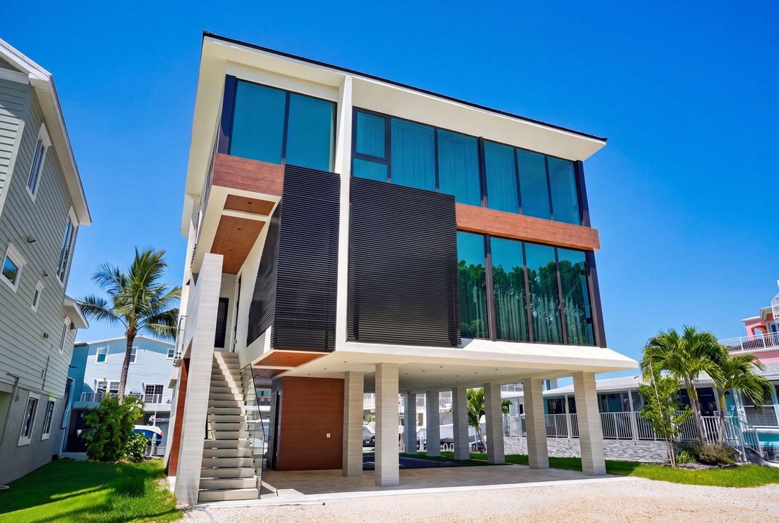 House in Key Colony Beach, Florida, United States 1 - 18354203