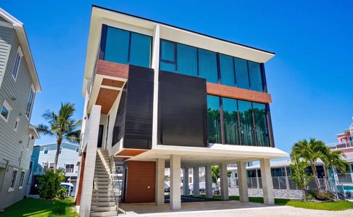 Casa a Key Colony Beach, Florida, Stati Uniti 1
