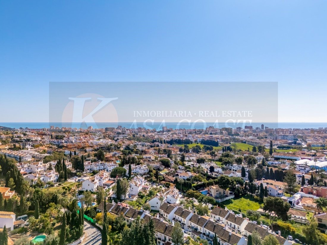 Villa in Mijas, Andalusia, Spain 5 - 18486847