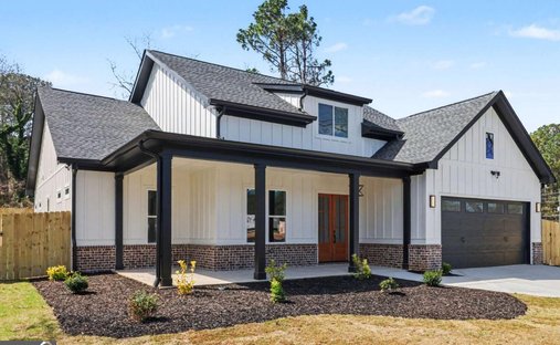 House in Lawrenceville, Georgia, United States 1