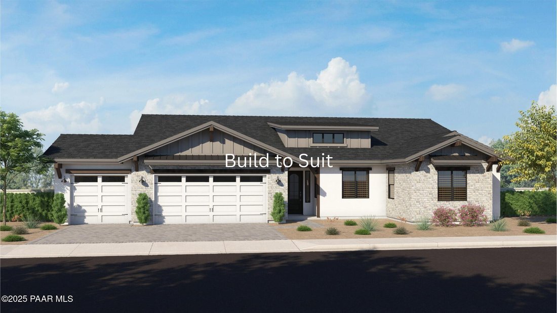 House in Prescott Valley, Arizona, United States 4 - 16371408