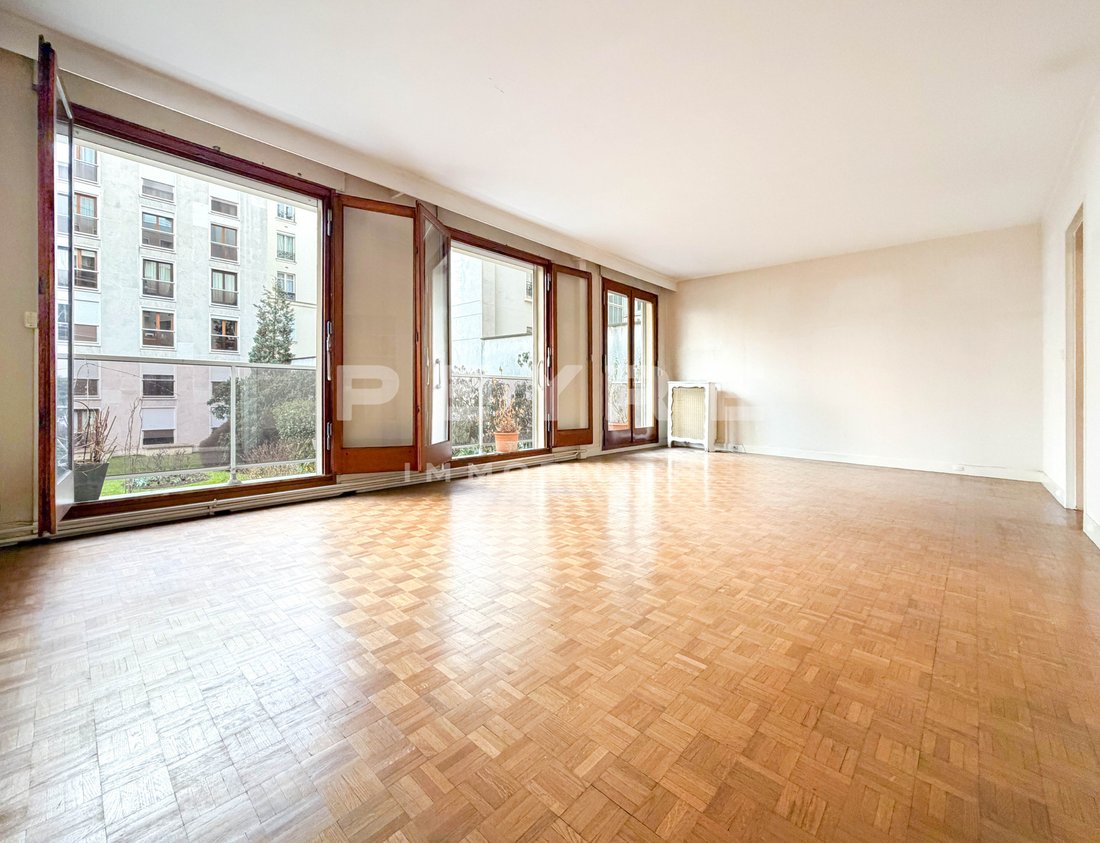 Apartment in Saint Lambert, Paris 15e Arrondissement, Paris 2 - 18483672