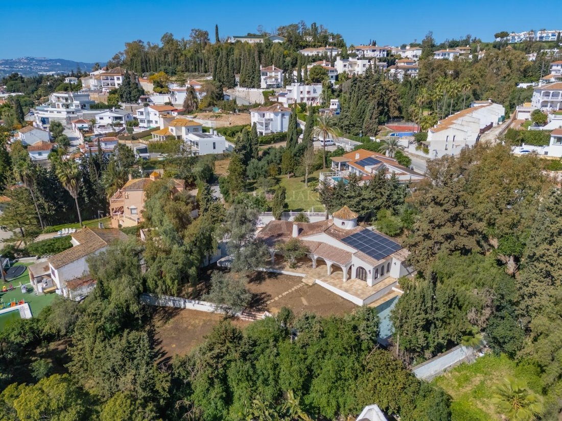 Villa in Mijas, Andalusia, Spain 2 - 18486847