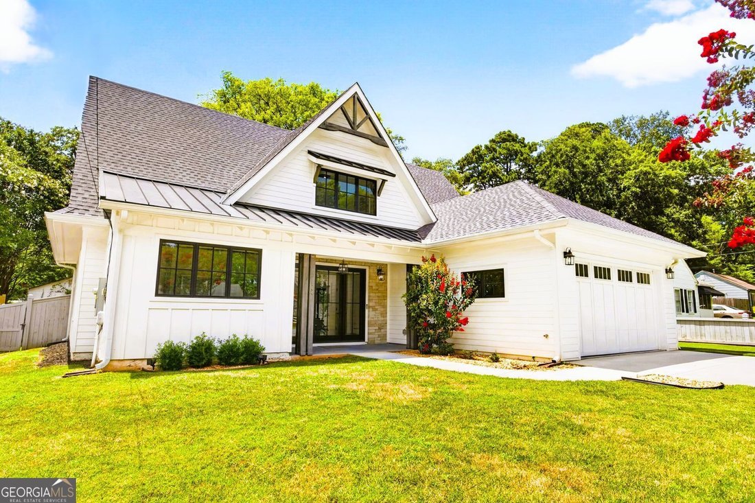 House in Marietta, Georgia, United States 1 - 18486308