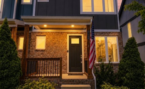 Coopératif à Nashville, Tennessee, États-Unis 1