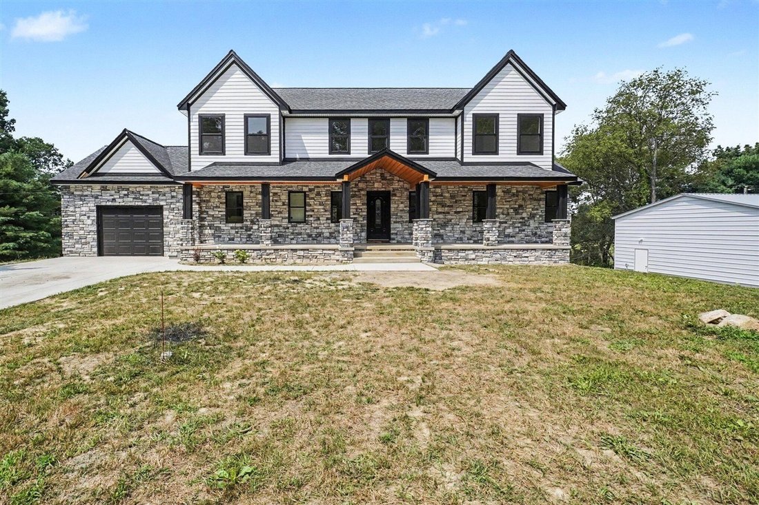 Casa a Gregory, Michigan, Stati Uniti 3 - 18485371
