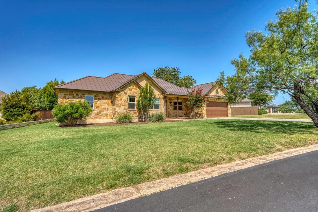 House in Marble Falls, Texas, United States 1 - 18486132