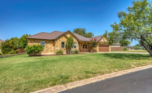House in Marble Falls, Texas, United States 1