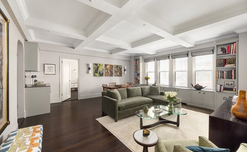 Co Op in New York, New York, United States 1