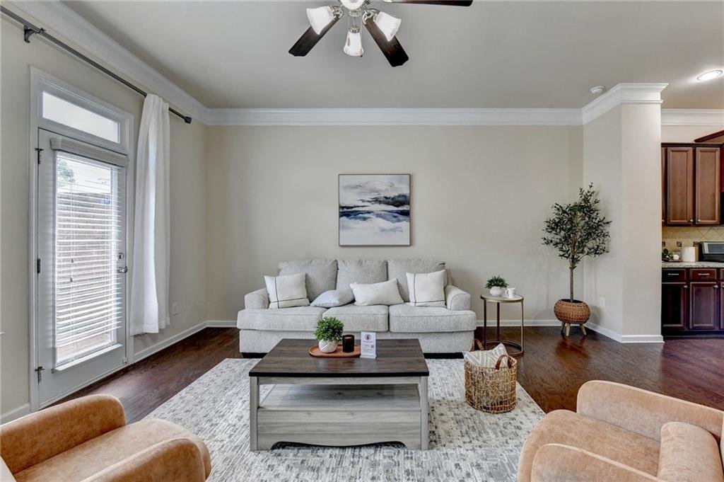 Townhouse in Atlanta, Georgia, United States 3 - 18483805