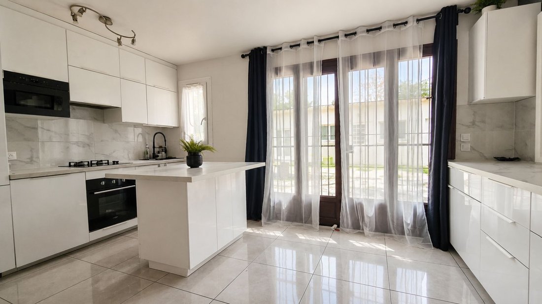 Casa a La Prevote, Thiais, Francia 2 - 18485674