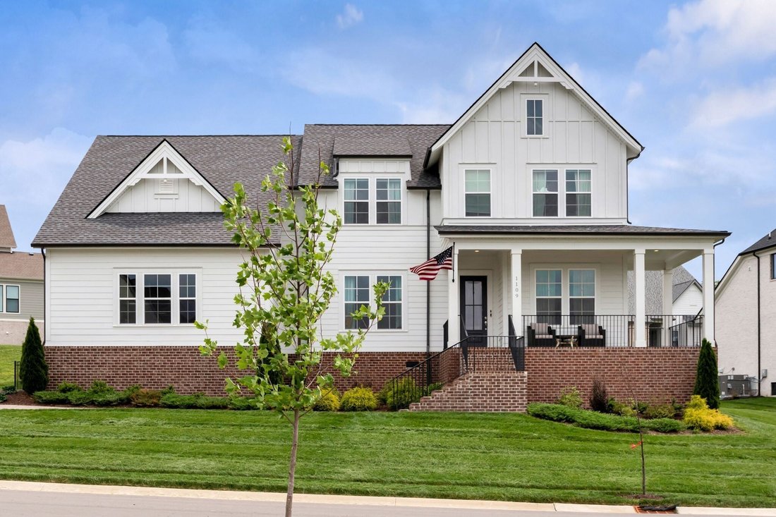 House in Nolensville, Tennessee, United States 1 - 18484566