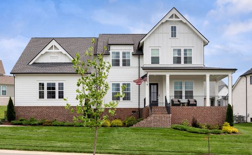 Casa en Nolensville, Tennessee, Estados Unidos 1