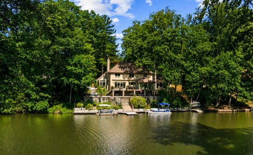 Casa en Idylwood, Virginia, Estados Unidos 1