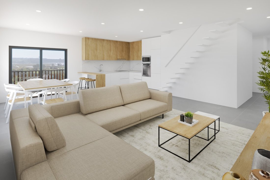 Apartment in Mexilhoeira Grande, Algarve, Portugal 5 - 18487103