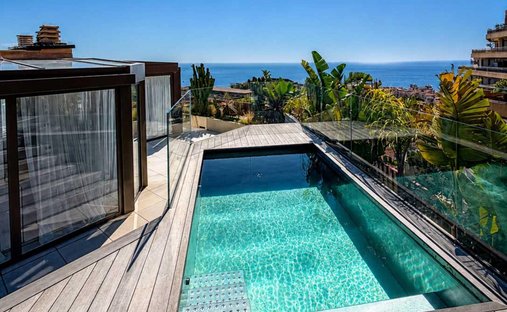 Haus in Monaco, Monaco 1