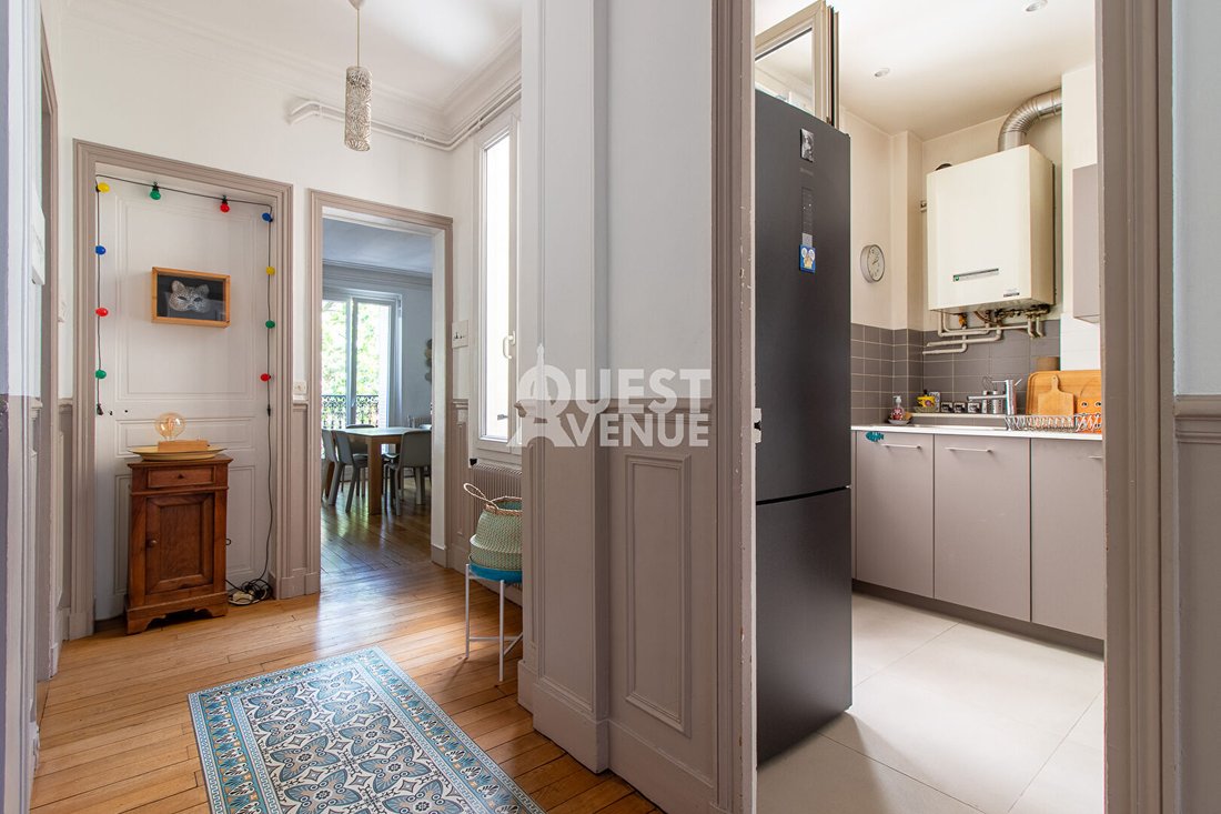Apartment in Silly-Gallieni, Boulogne-Billancourt, France 2 - 18268512