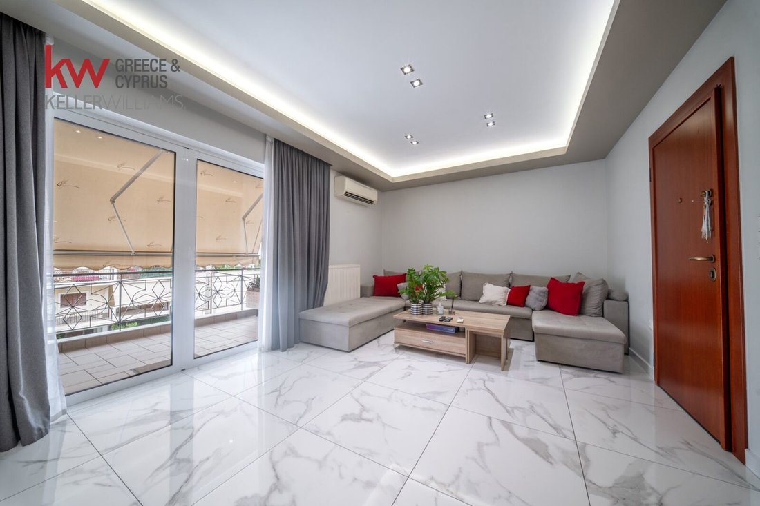 Apartment in Argyroupoli, Attica, Greece 3 - 18483800