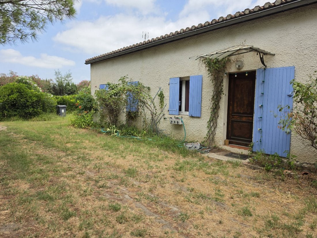 House in Gallician-Montcalm-Les Écarts, Vauvert, France 5 - 18483648