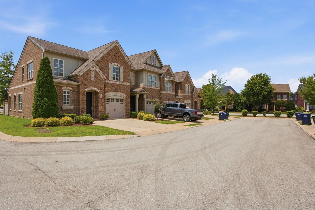 Townhouse in Thompson's Station, Tennessee, United States 4 - 18486538