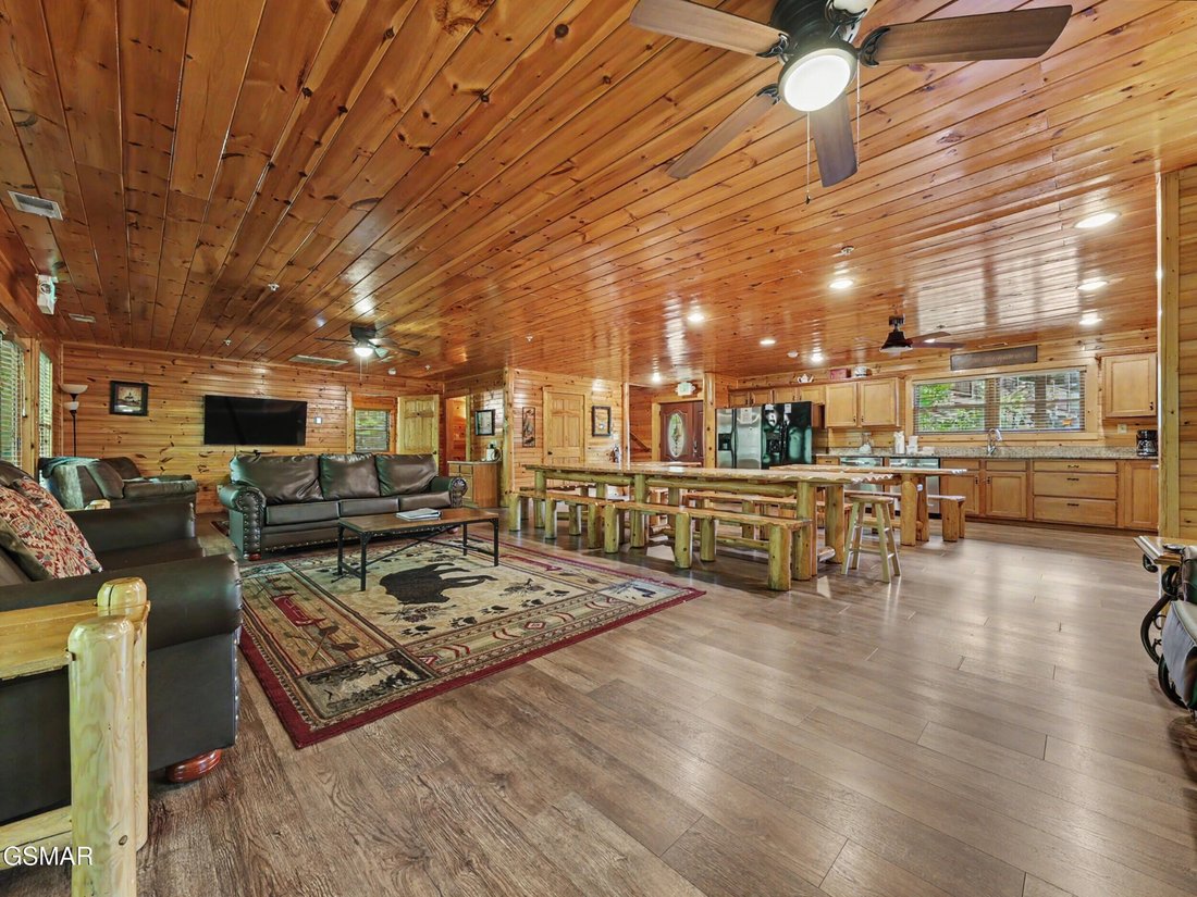 House in Gatlinburg, Tennessee, United States 5 - 18483962