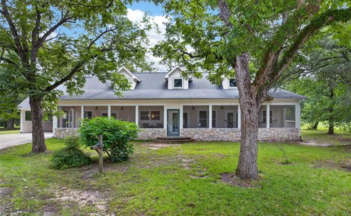 House in Lovelady, Texas, United States 1