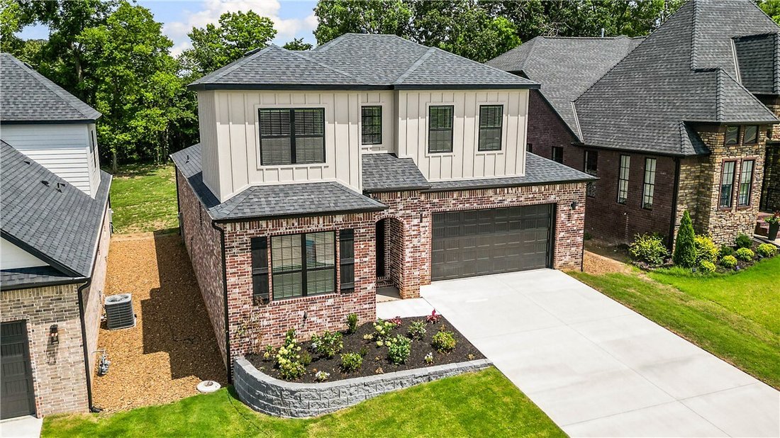 House in Fayetteville, Arkansas, United States 2 - 18483250