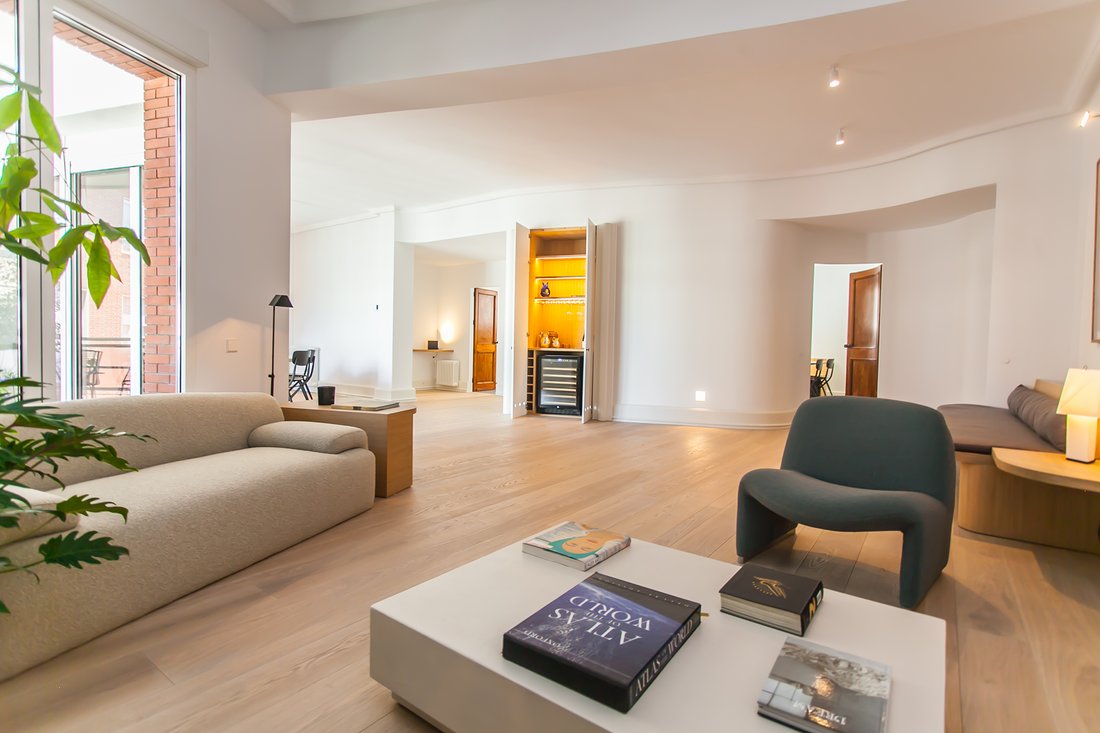 Apartment in Barrio Salamanca, Madrid, Spain 1 - 18487720