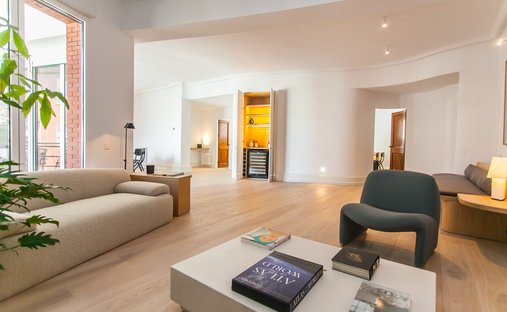 Apartment in Barrio Salamanca, Madrid, Spain 1