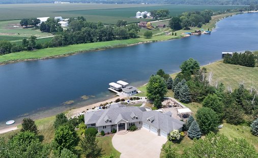 Casa a Gardner, Illinois, Stati Uniti 1
