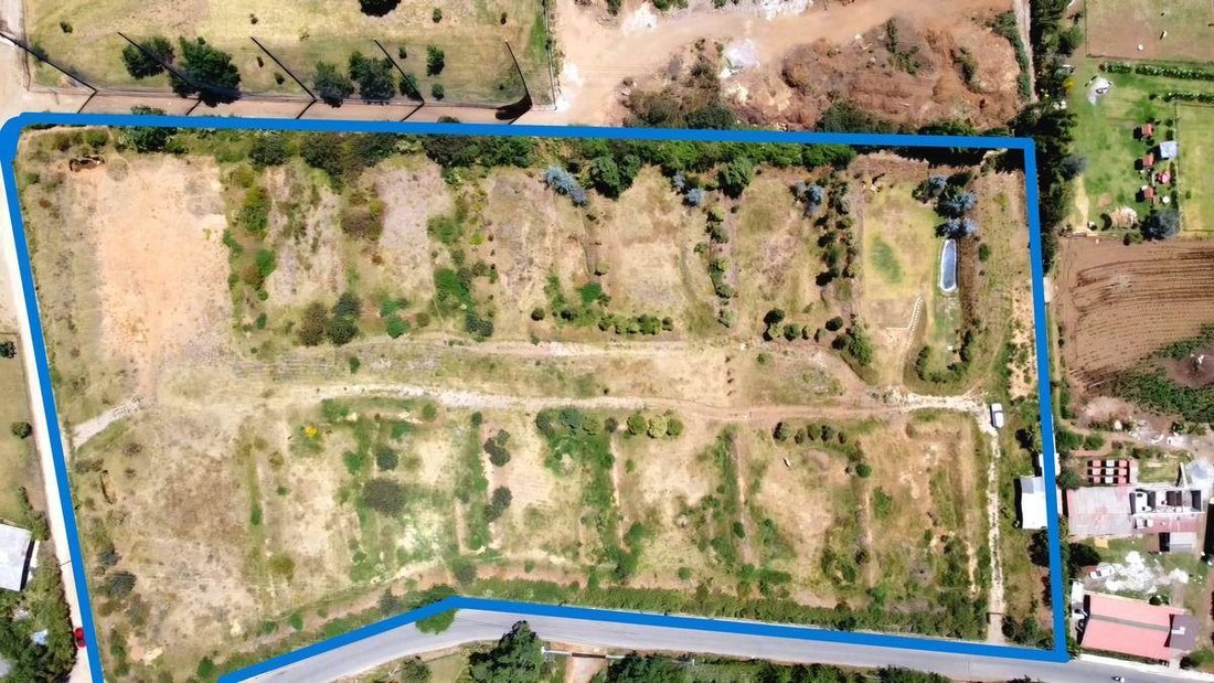 Land in Tenantongo, State of Mexico, Mexico 1 - 18484263