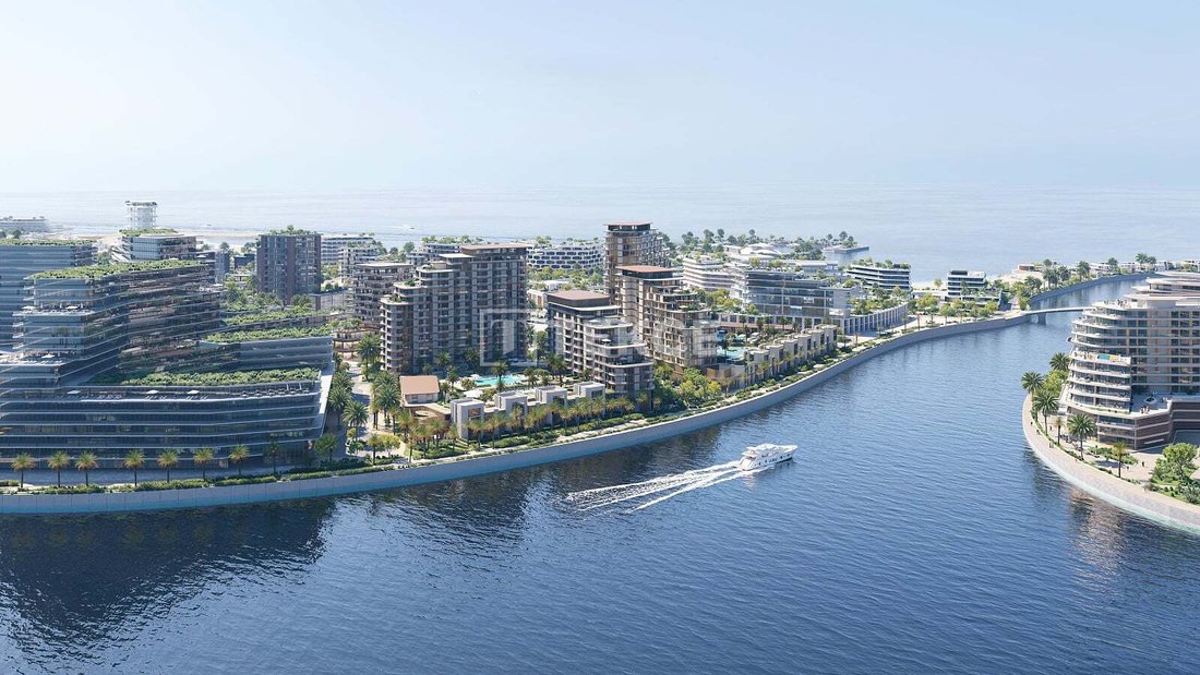 Apartment in Julfar, Ras al-Khaimah Emirate, United Arab Emirates 4 - 18486856