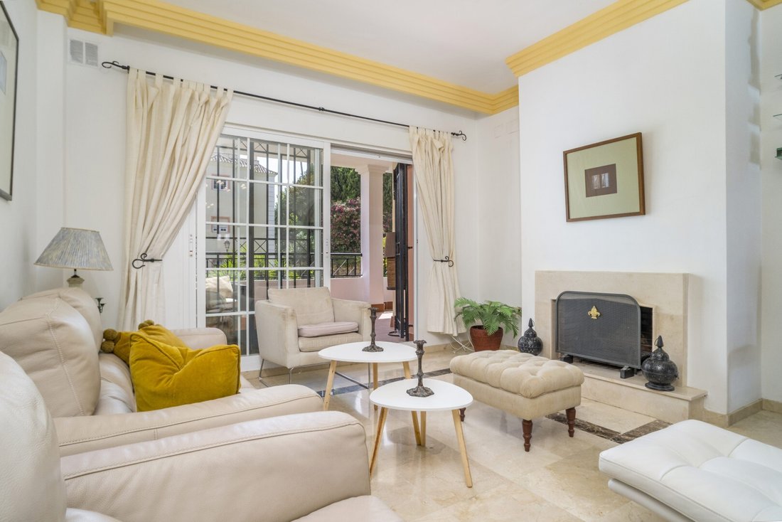 Apartment in Nueva Andalucia, Marbella, Spain 1 - 18482999