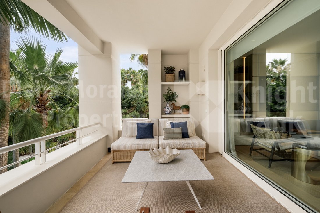 Apartment in Sierra Blanca, Marbella, Spain 5 - 18484099