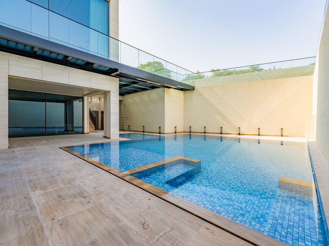 Villa in Jumeirah Golf Estates, Dubai, Vereinigte Arabische Emirate 2 - 18483604