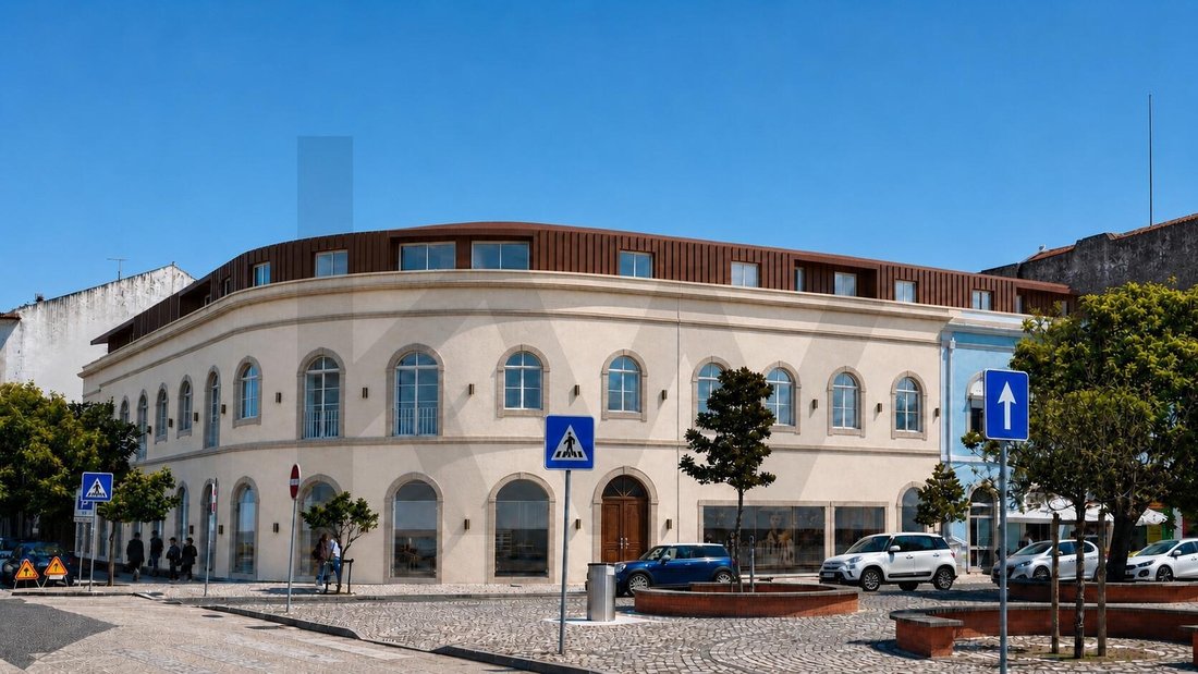 Apartment in Buarcos e Sao Juliao, Coimbra District, Portugal 2 - 18487959
